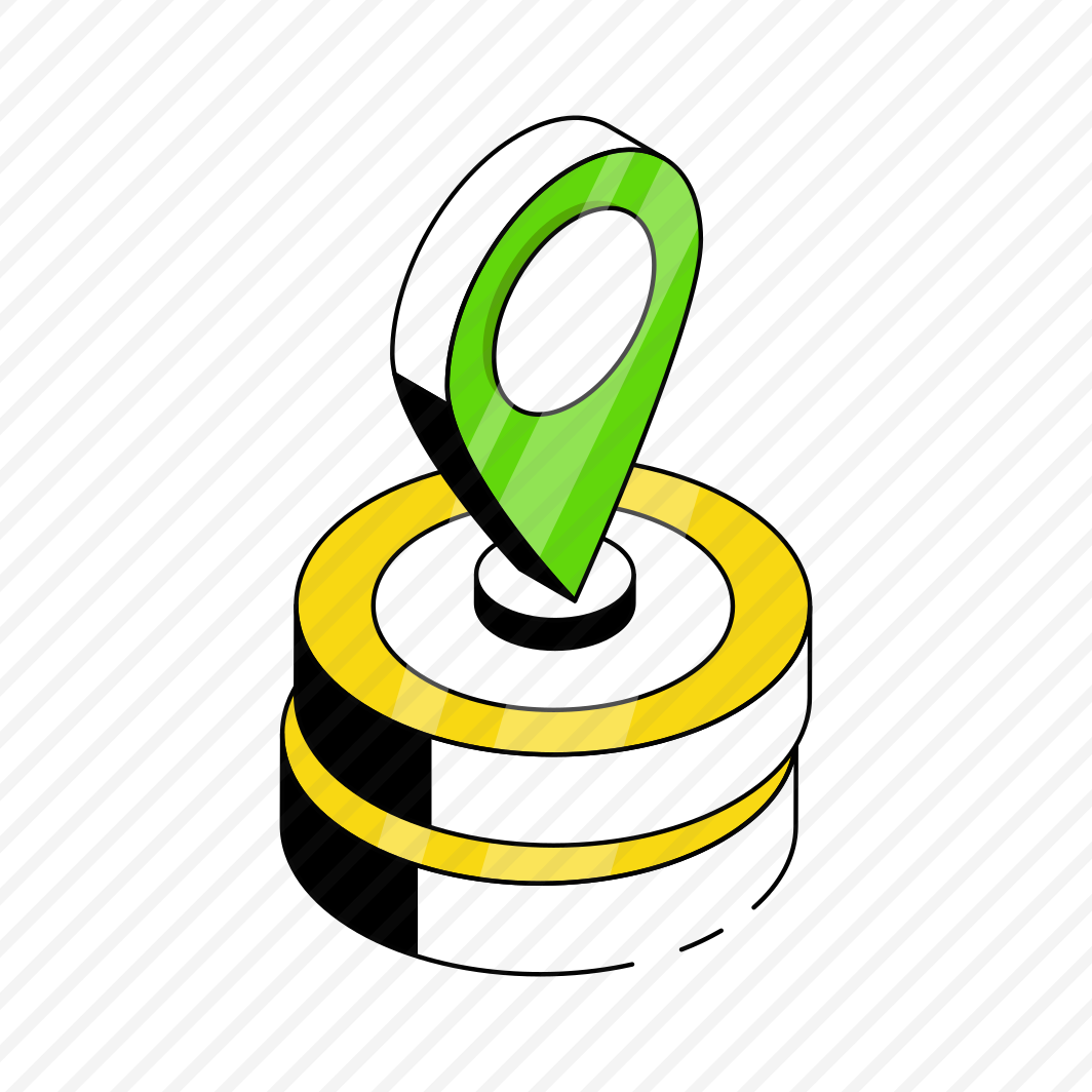 Database Location, Database Direction, Gps, Navigation, Db Location  preview