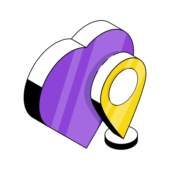 Favorite Location, Love Location, Favorite Direction, Gps, Destination,  illustration