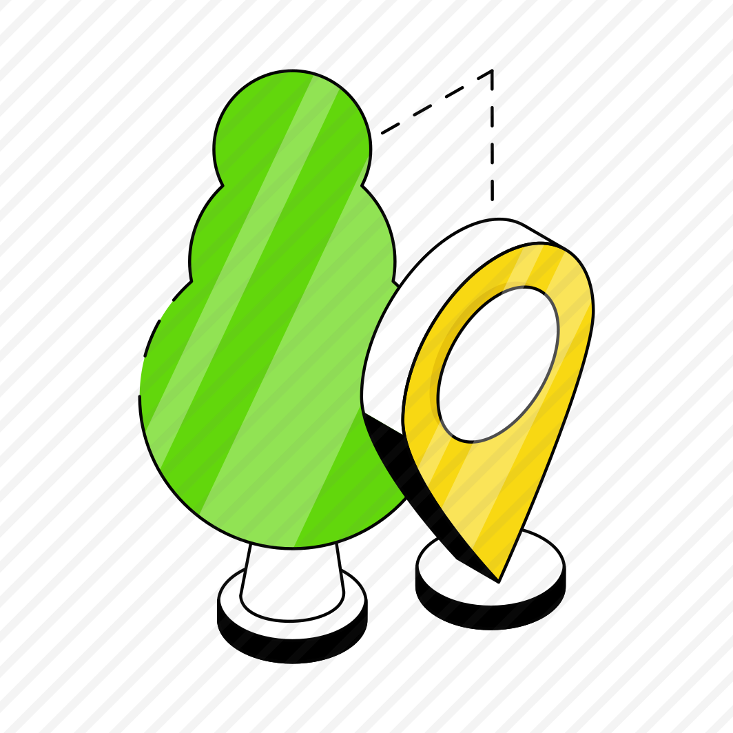 Forest Location, Direction, Gps, Navigation, Geolocation  preview