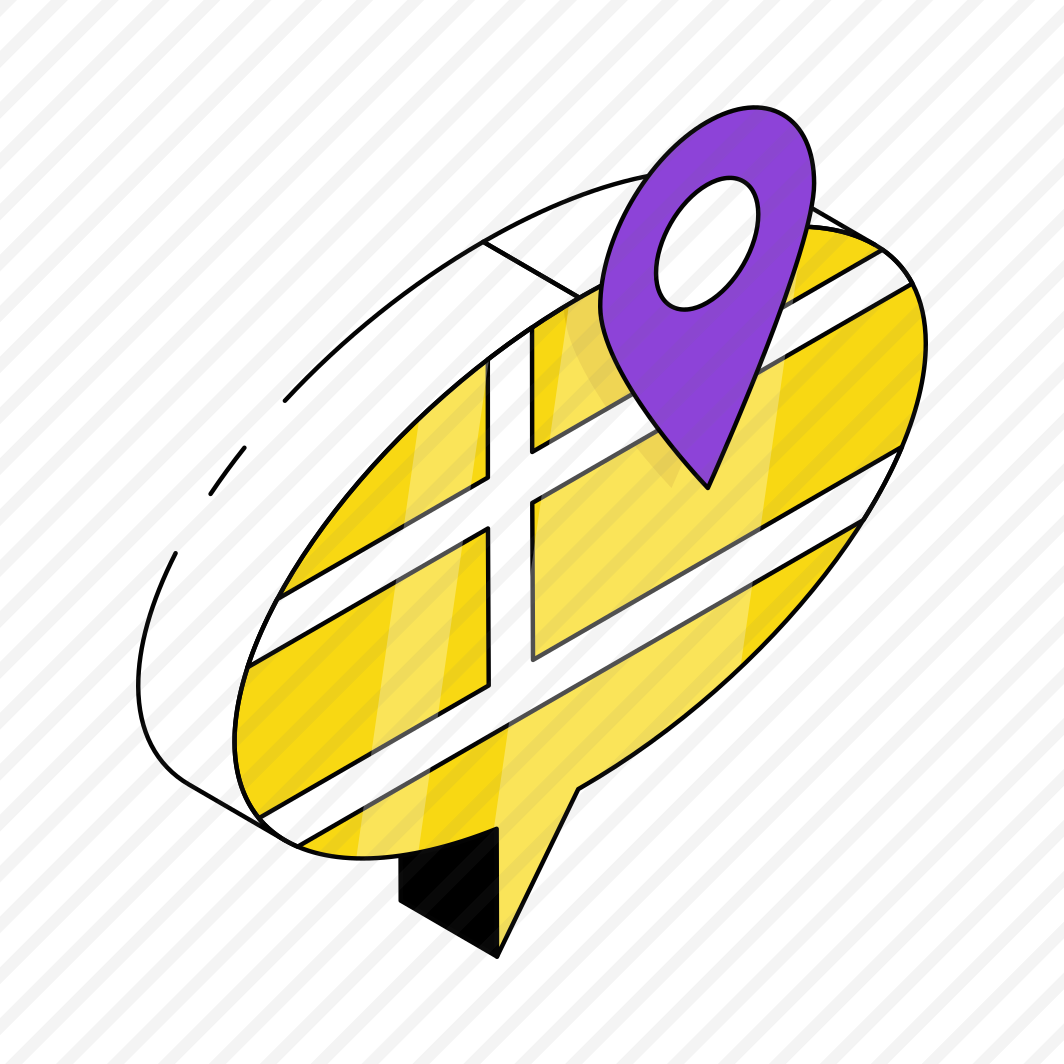 Gps Chat, Gps Message, Location Chat, Location Message, Communication preview