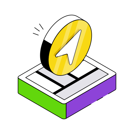 Gps, Geolocation, Pointer, Navigation Arrow, Arrowhead  illustration