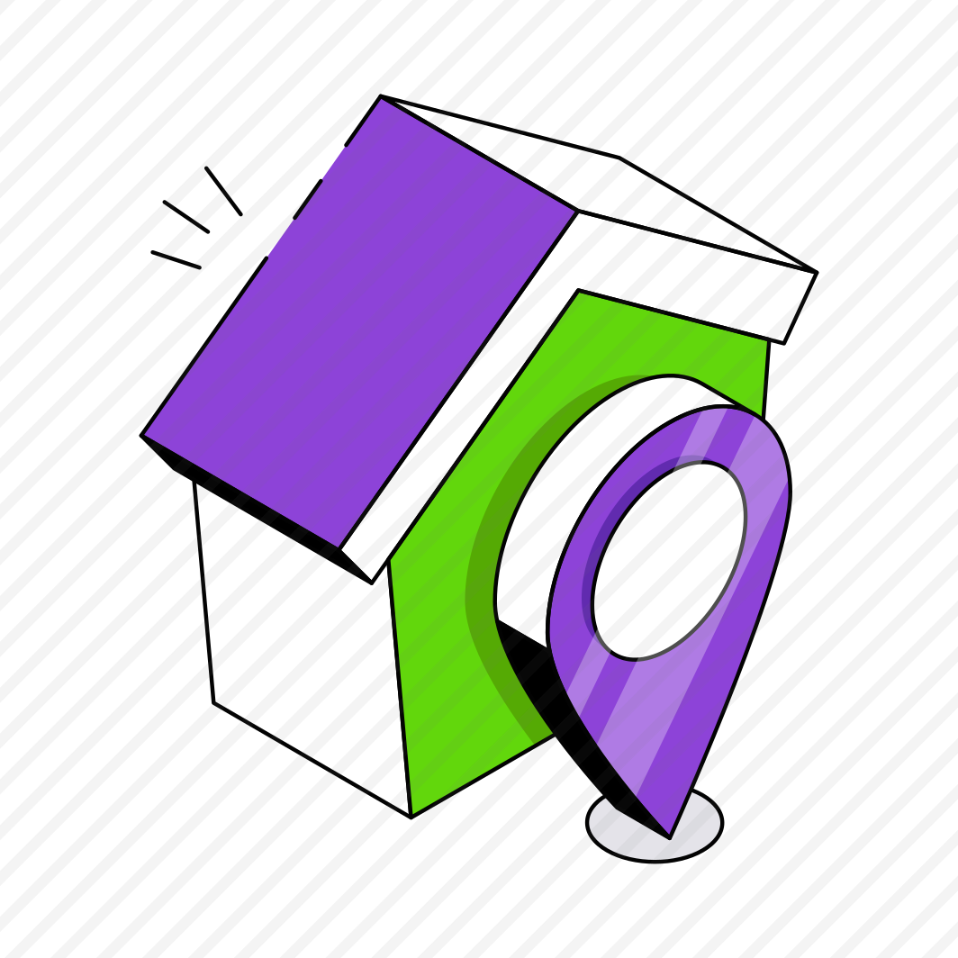 Home Location, Home Direction, Home Gps, Navigation, Geolocation  preview