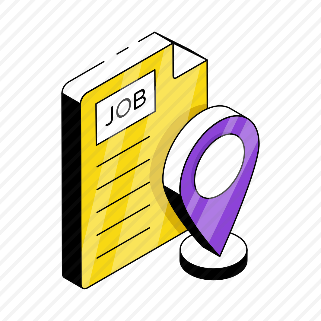 Job Location, Direction, Gps, Navigation, Geolocation  preview