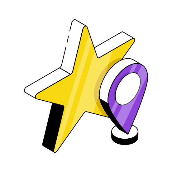 Map, Favor Location, Direction, Gps, Destination,  illustration