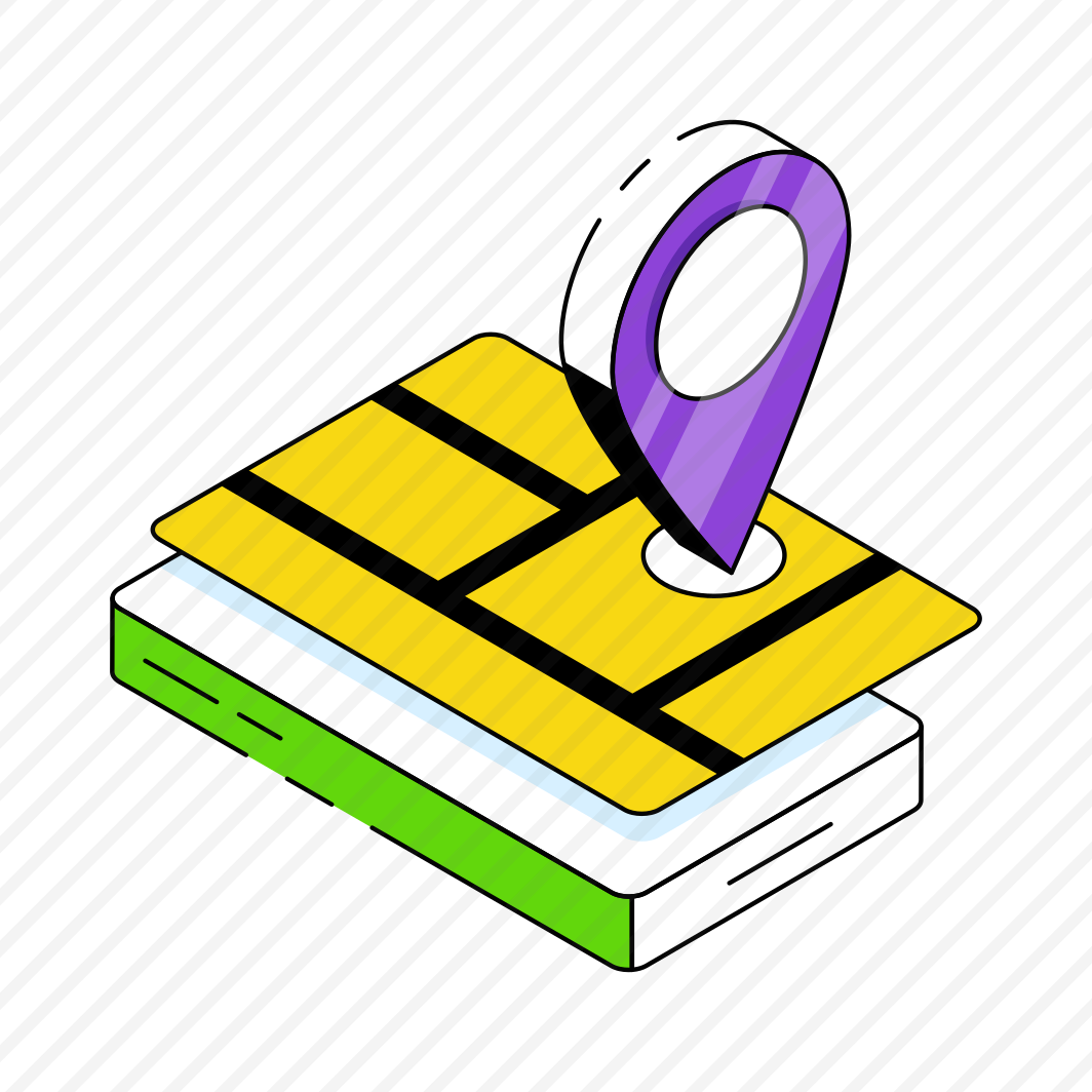 Map, Location, Direction, Gps, Navigation, preview