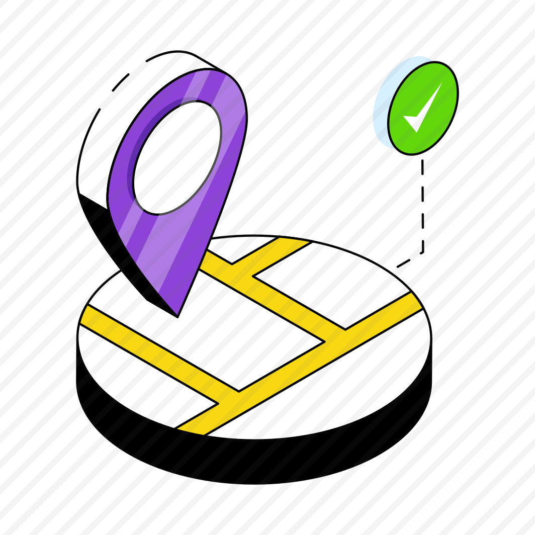 Map, Verified Location, Direction, Gps, Navigation,  preview