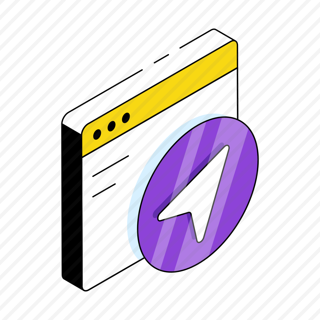 Navigation Arrow, Navigation Website, Navigation Webpage, Online Navigation, Gps preview