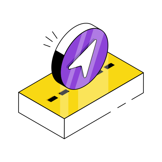 Road Cursor, Roadway Cursor, Highway, Pathway, Passageway  illustration