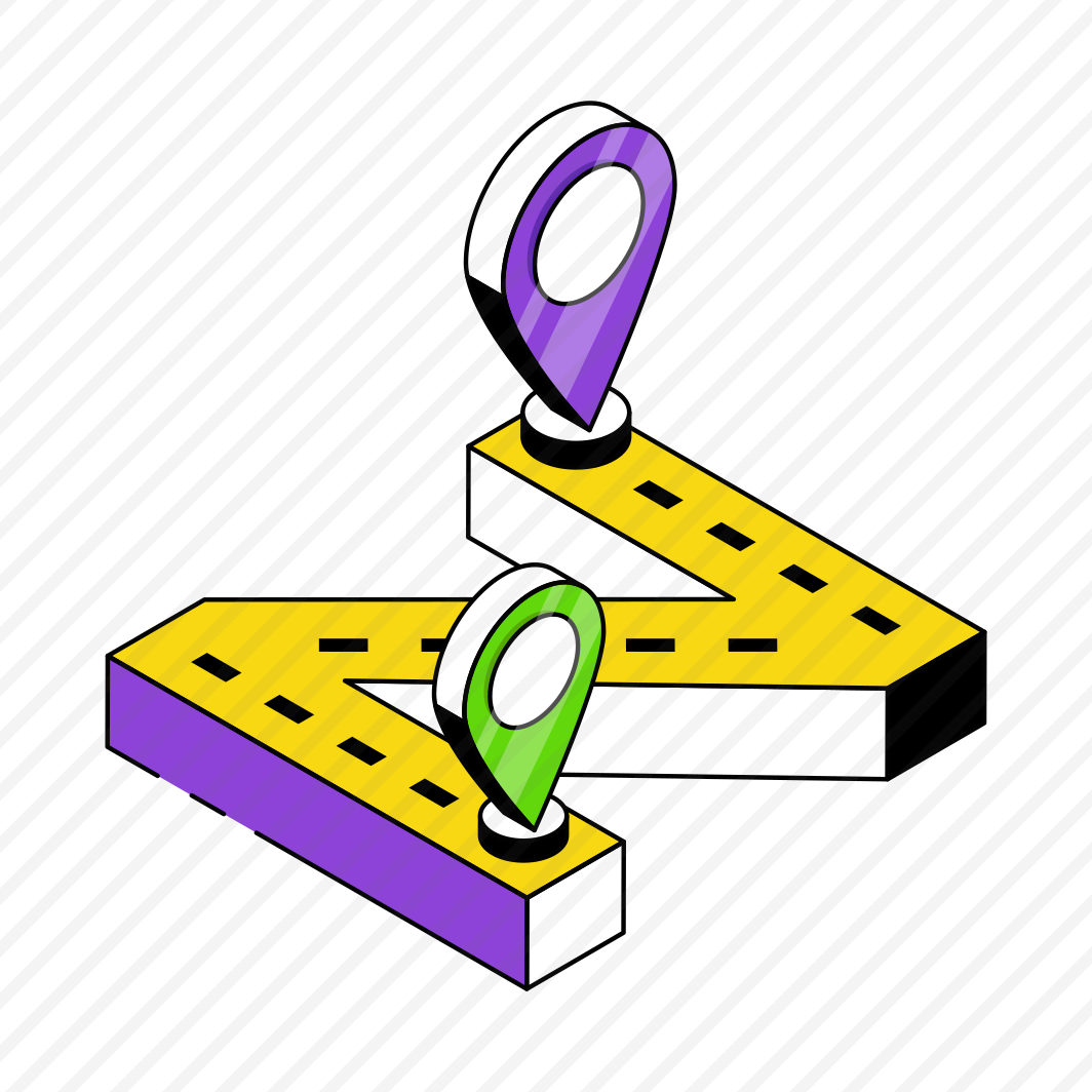 Route, End To End, Road Location, Road Direction, Road Gps preview
