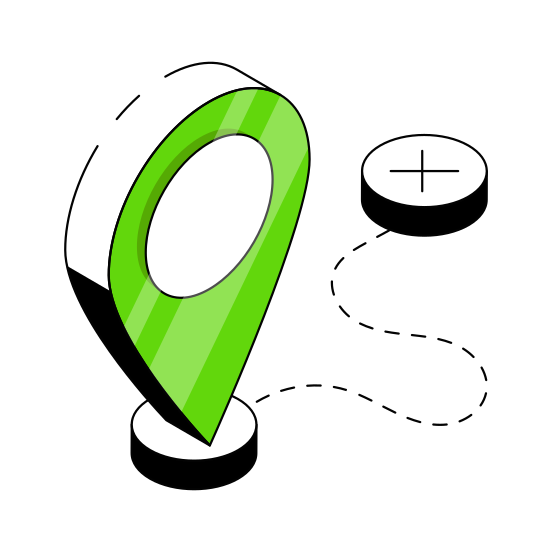 Route, Location, Direction, Gps, Navigation,  illustration