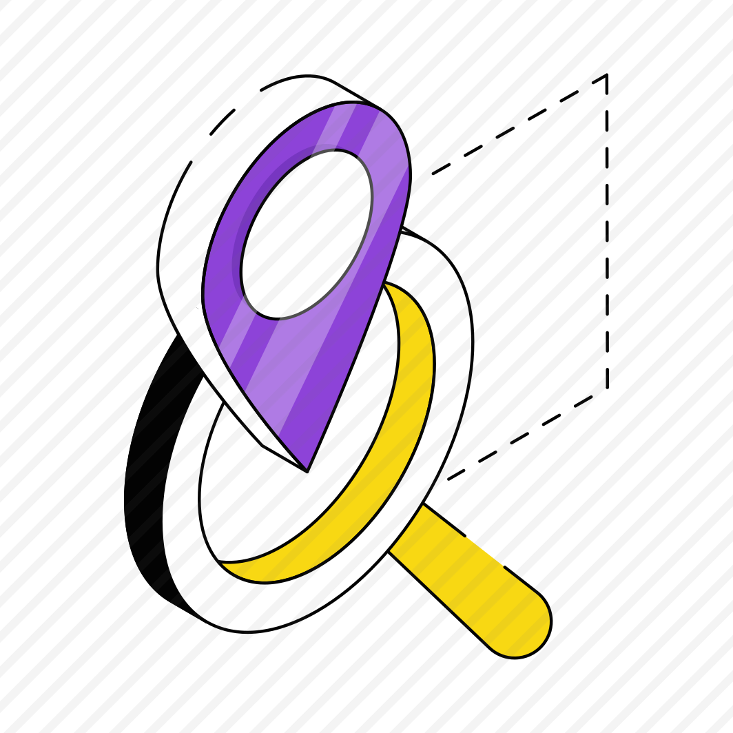 Search Location, Search Direction, Location Exploration, Geolocation, Gps  preview