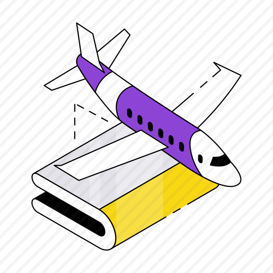 Travel Book, Booklet, Handbook, Guidebook, Aviation Rules,  preview