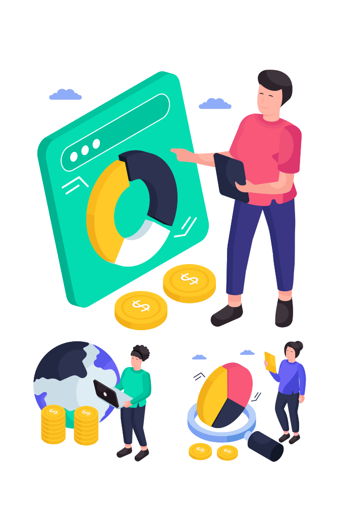 Business and Finance Large Set Preview