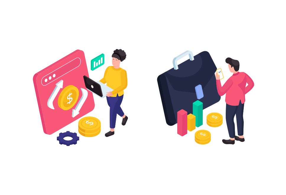 Business and Finance set preview image