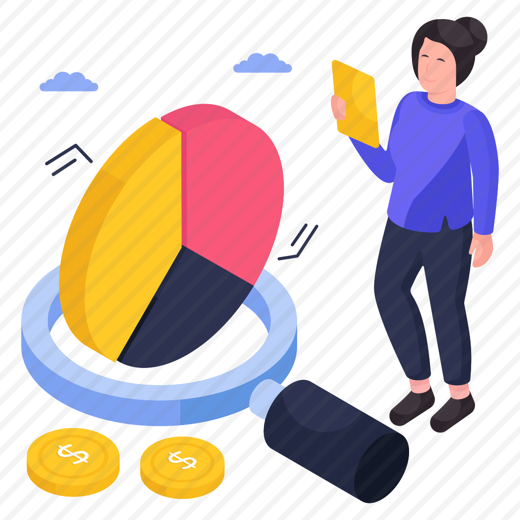 Data Analysis, Infographic, Statistics, Pie Graph, Pie Chart preview