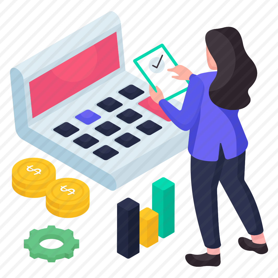 Financial Calculator, Cruncher, Money Calculator, Money Calc, Calculation preview