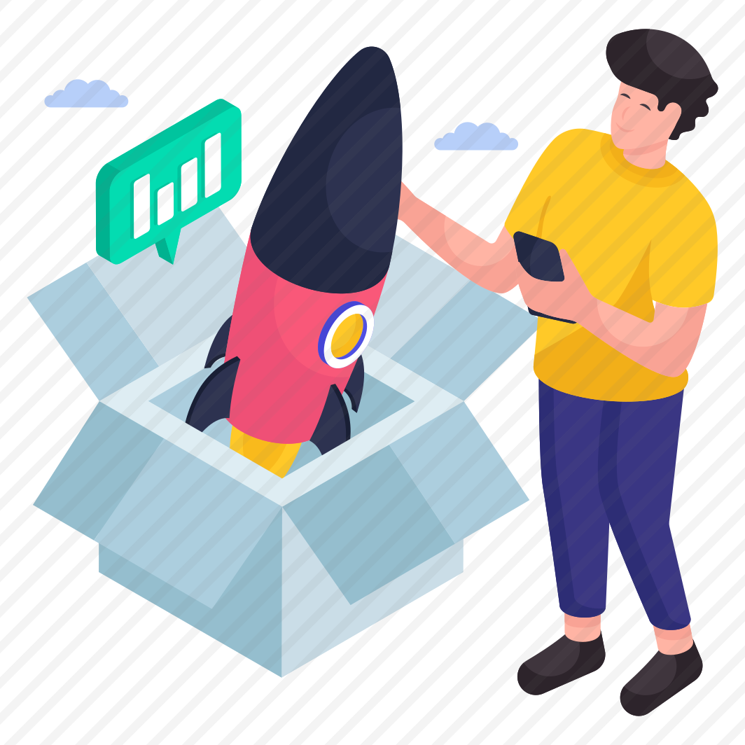 Launch Product, Startup, Commencement, Initiation, Mission, preview