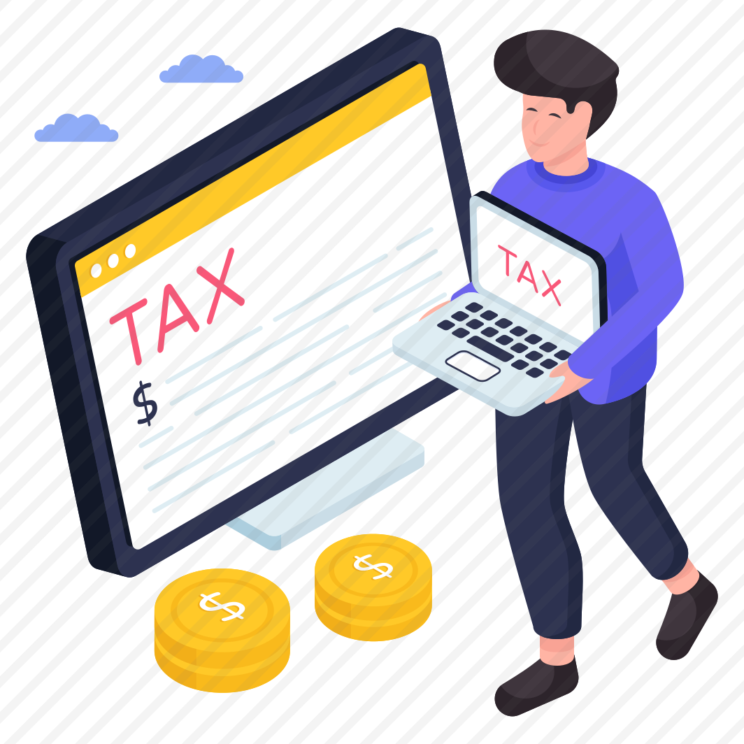 Online Tax, Tax Website, Tax Webpage, Web Tax, Tax Payment  preview