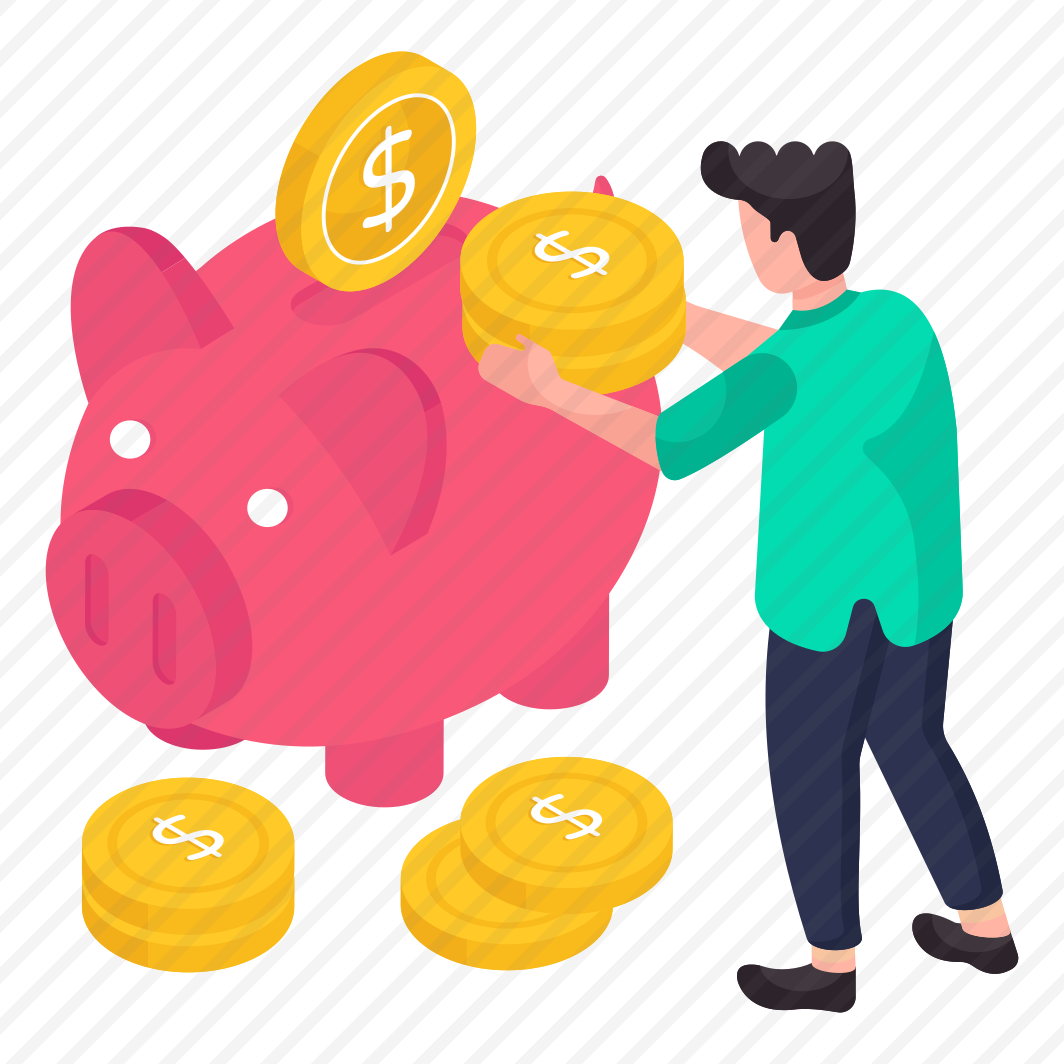 Piggy Bank, Penny Bank, Money Accumulation, Savings, Cash Accumulation, preview