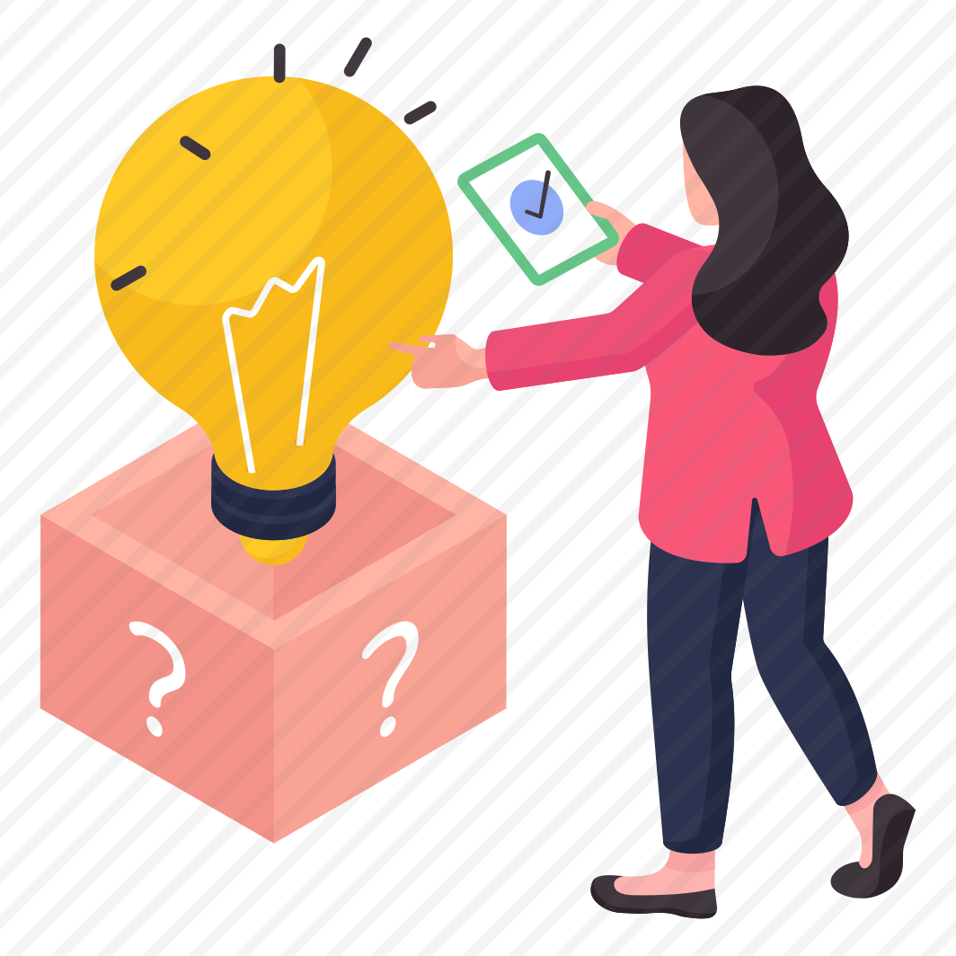 Think Outside The Box, Creative Package, Creative Box, Creative Parcel, Innovative Box, Innovative Package preview