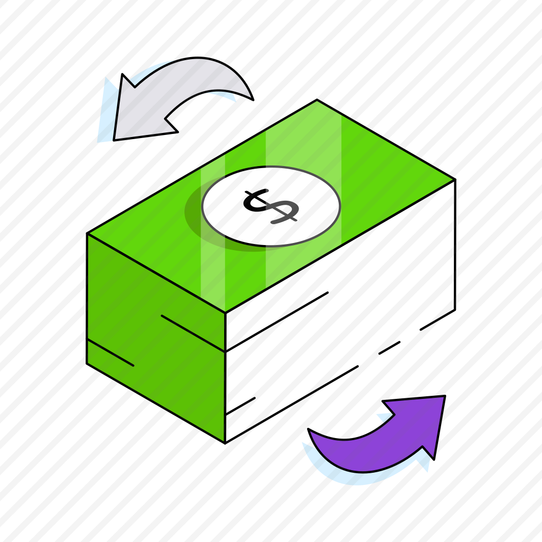 Banknotes, Money, Cash, Paper Currency, Economy preview