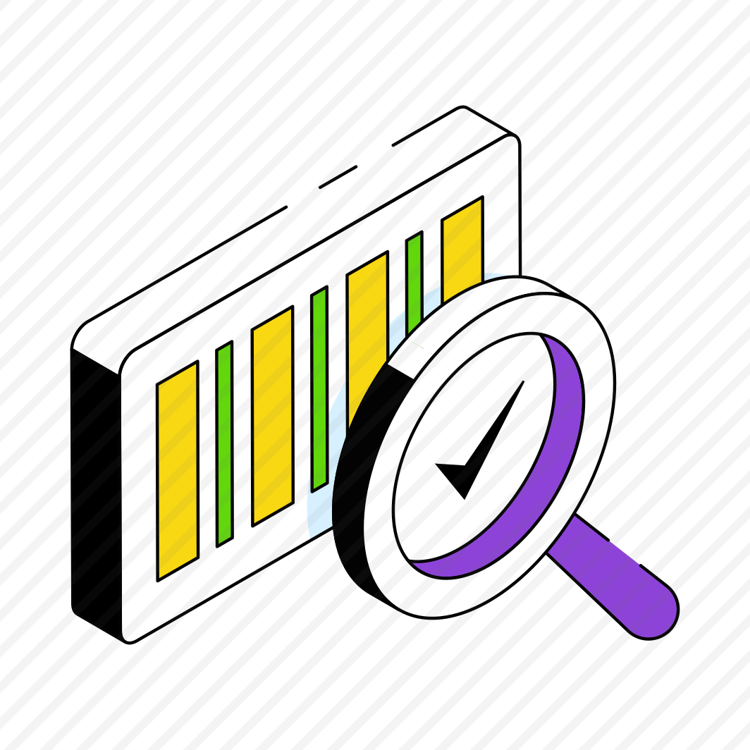 Barcode Tracking, Barcode Analysis, Barcode Scanning, Find Barcode, Search Barcode preview