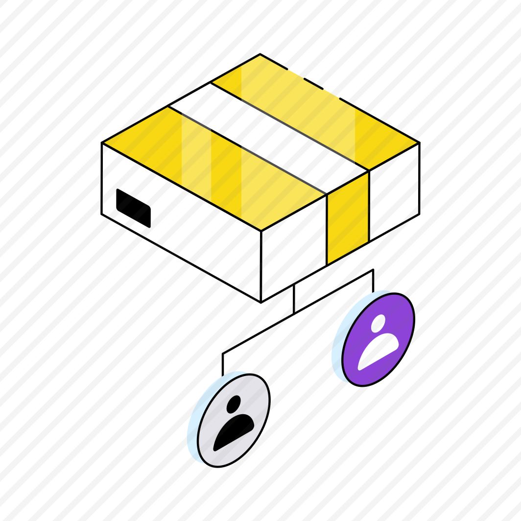 Carton, Package, Parcel, Box, Logistic Delivery preview