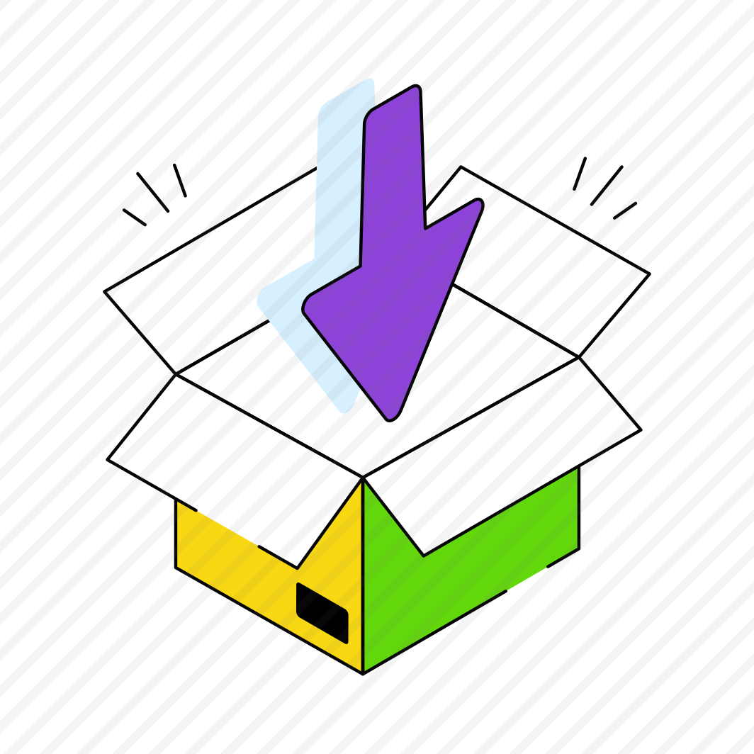 Carton, Packaging, Parcel, Box, Logistic Delivery preview