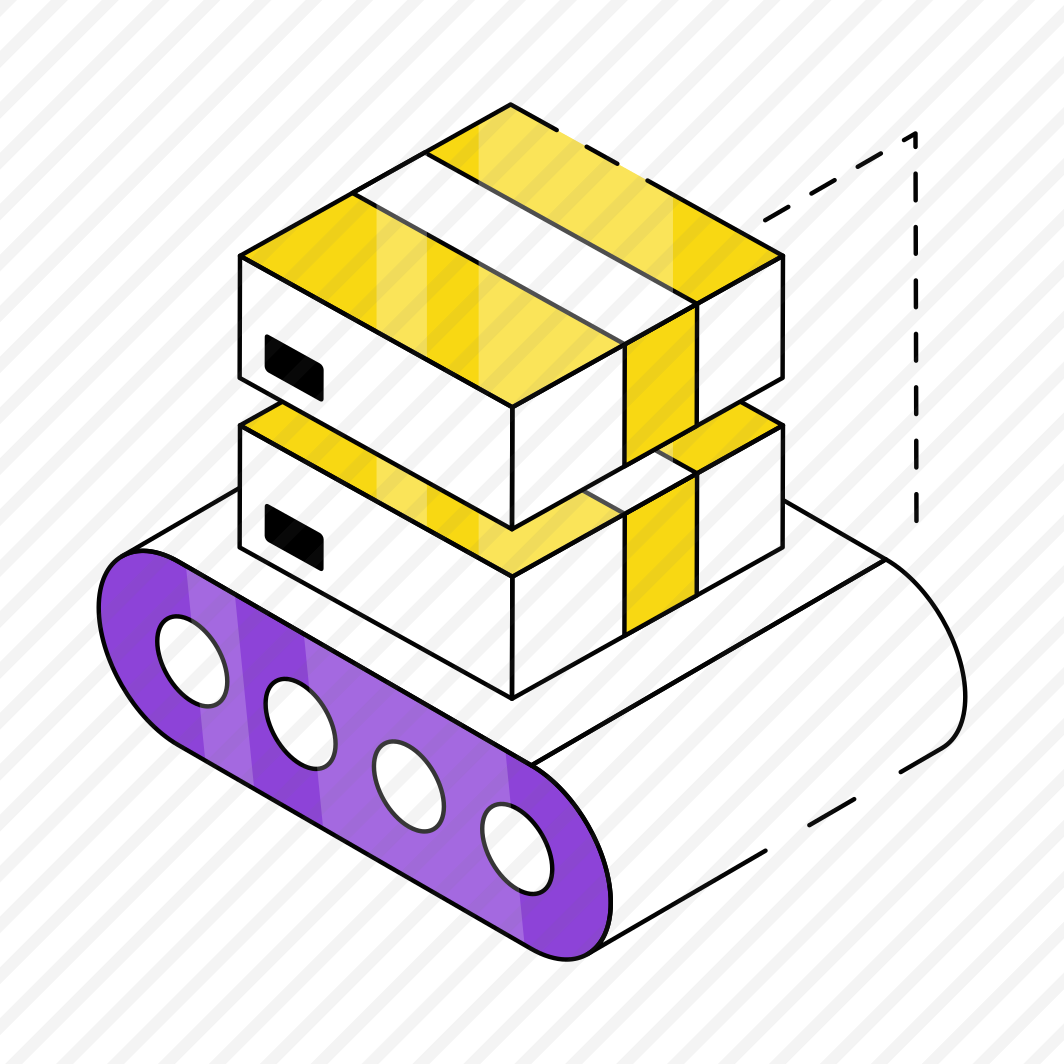 Conveyor Belt, Manufacturing Unit, Luggage Carousel, Assembly Line, Packing Belt preview