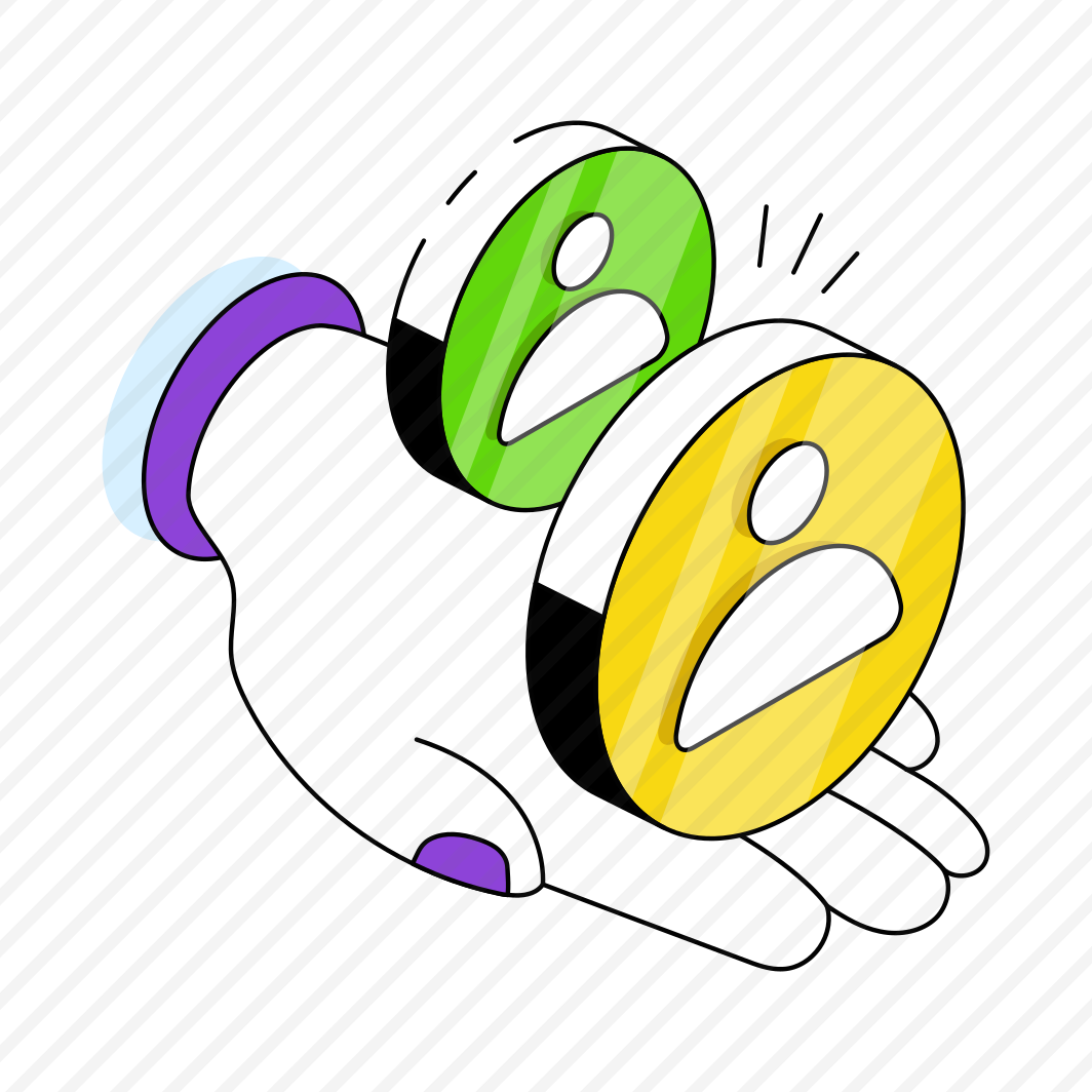 Customer Care, User Care, Consumer Care, Avatars, Individuals  preview