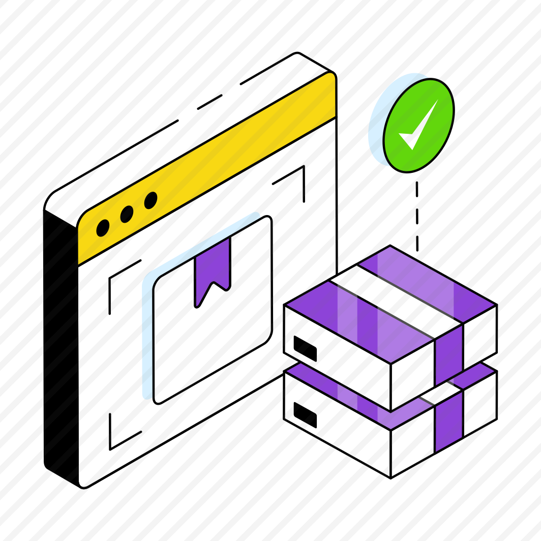 Online Parcel, Online Package, Online Delivery, Online Parcel Order, Logistic Website  preview