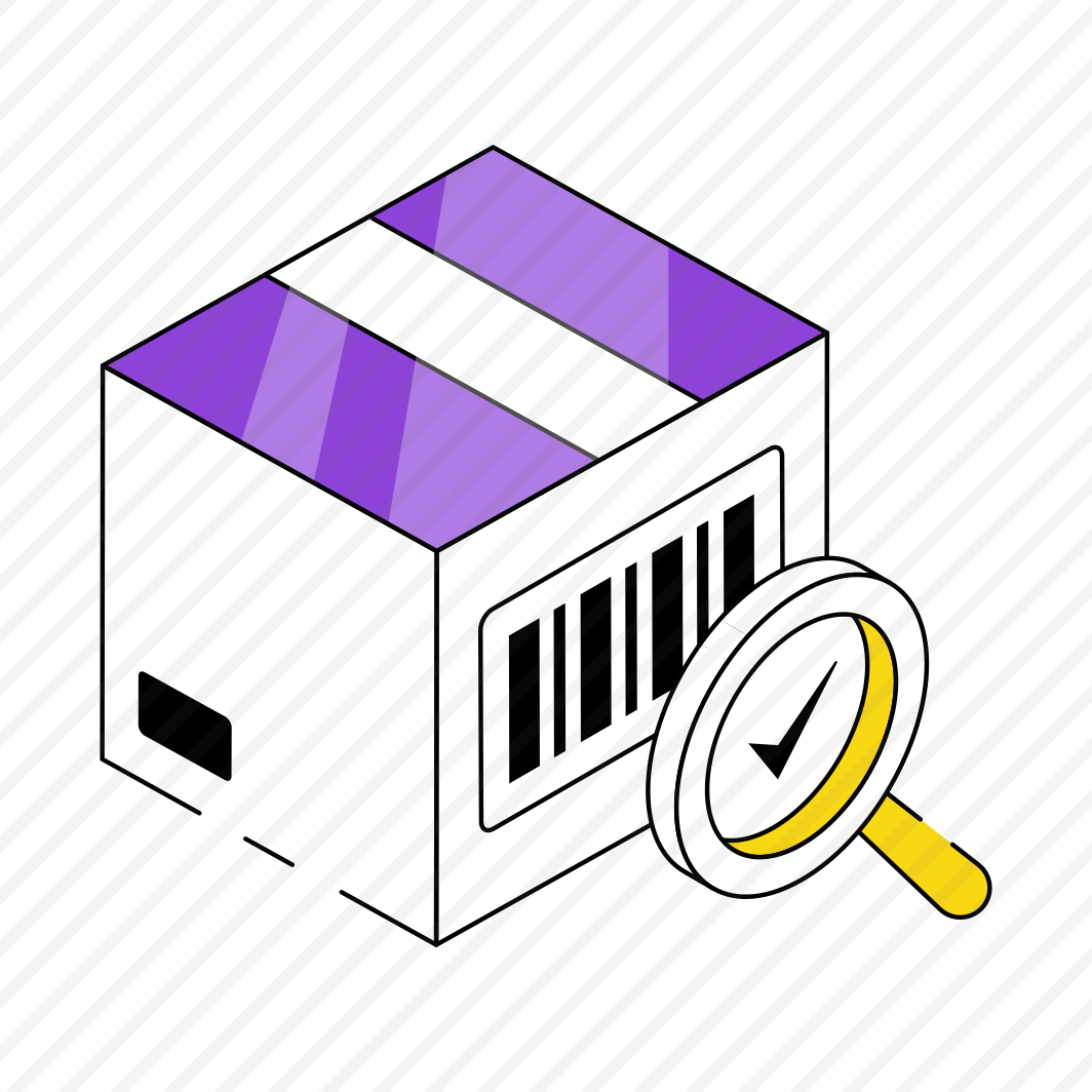 Parcel Barcode, Parcel Qr, Barcode Scanning, Barcode Tracking, Price Code preview