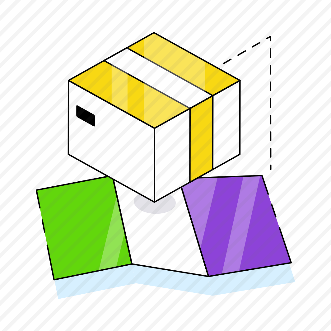 Parcel Location, Parcel Tracking, Package Location, Package Direction, Geolocation,, preview
