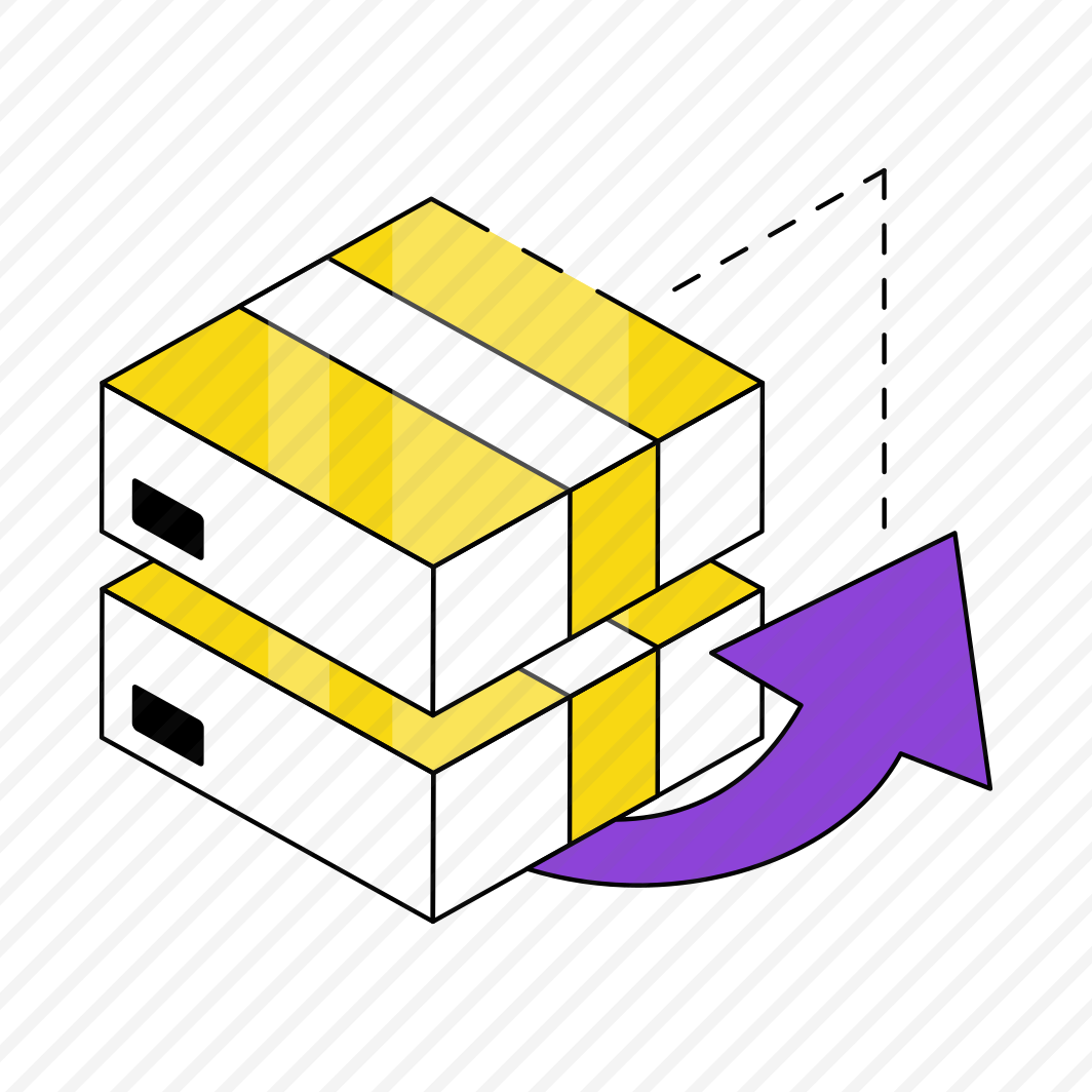 Parcel Return, Package Return, Order Return, Parcel Reback, Package Refund preview