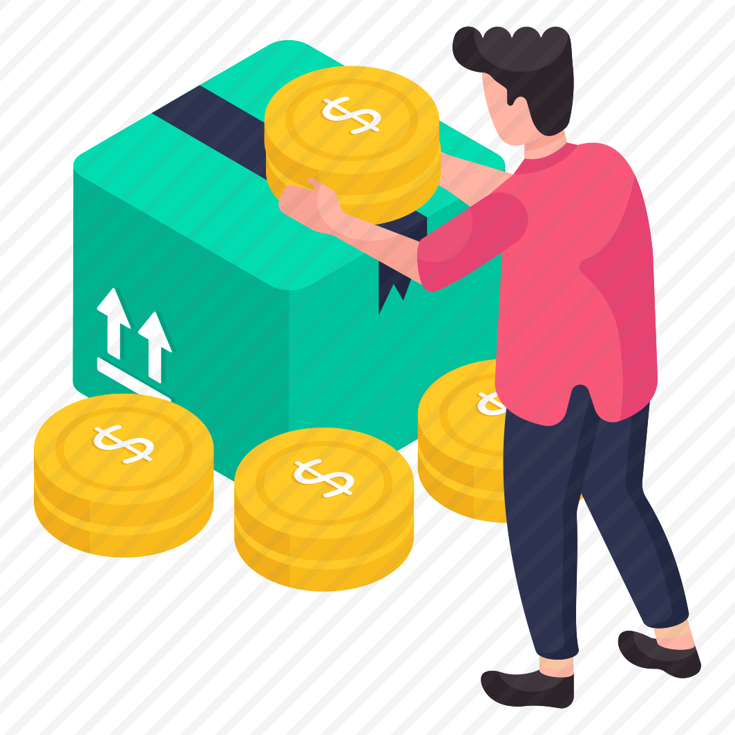 Cash On Delivery, Cod, Parcel Payment, Package Payment, Logistic Payment,  preview