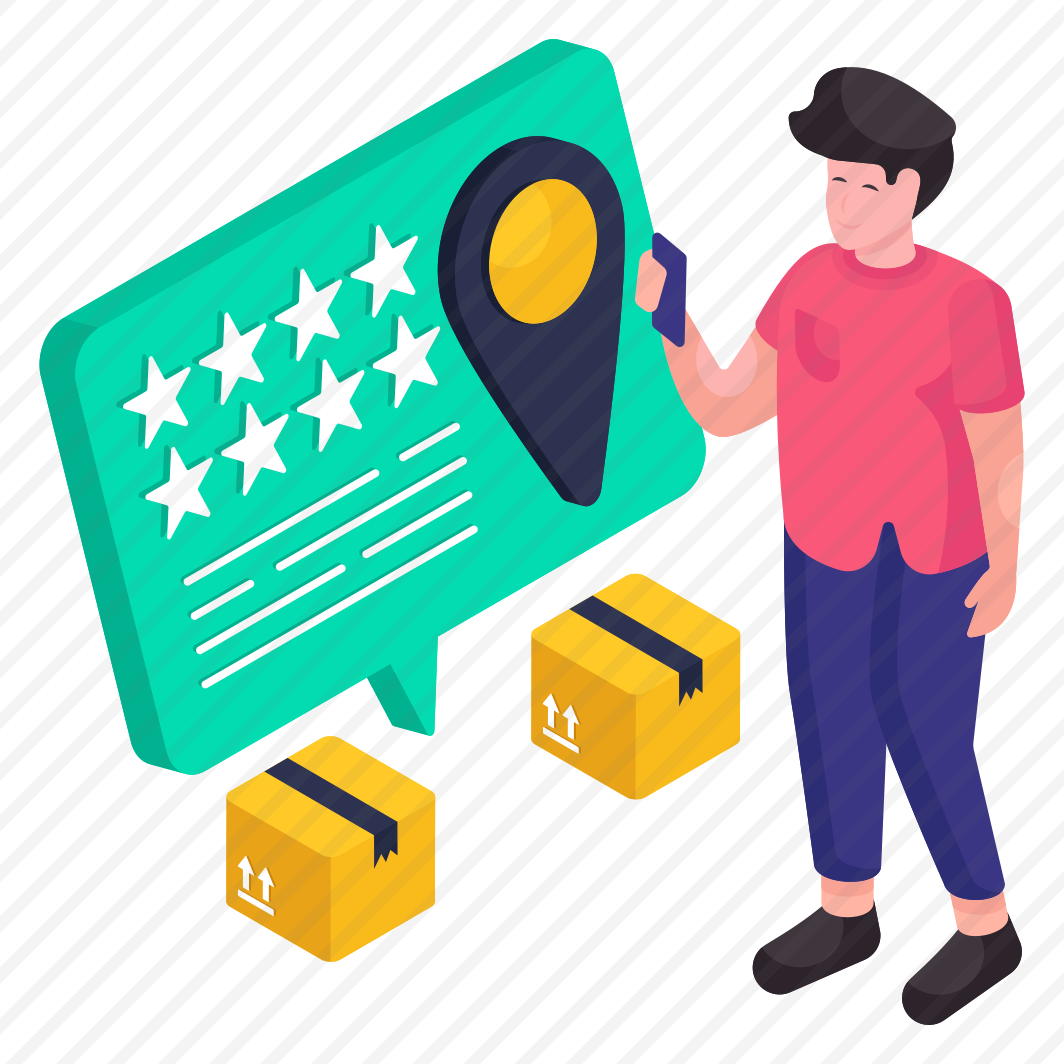 Customer Feedback, Customer Response, Customer Review, Customer Ratings, Customer Comment preview