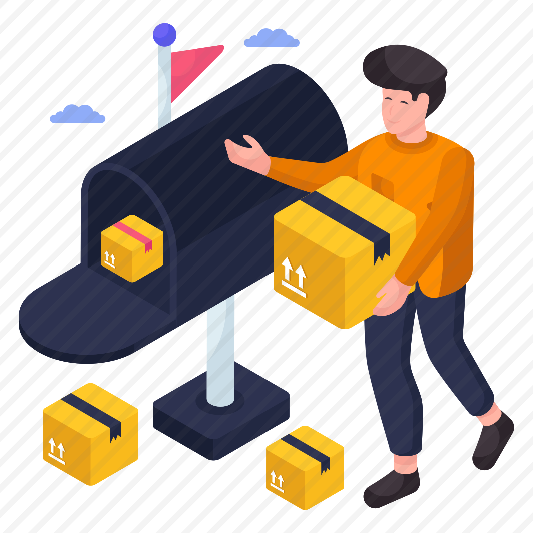 Letterbox, Mailbox, Mail Slot, Maildrop, Postbox preview
