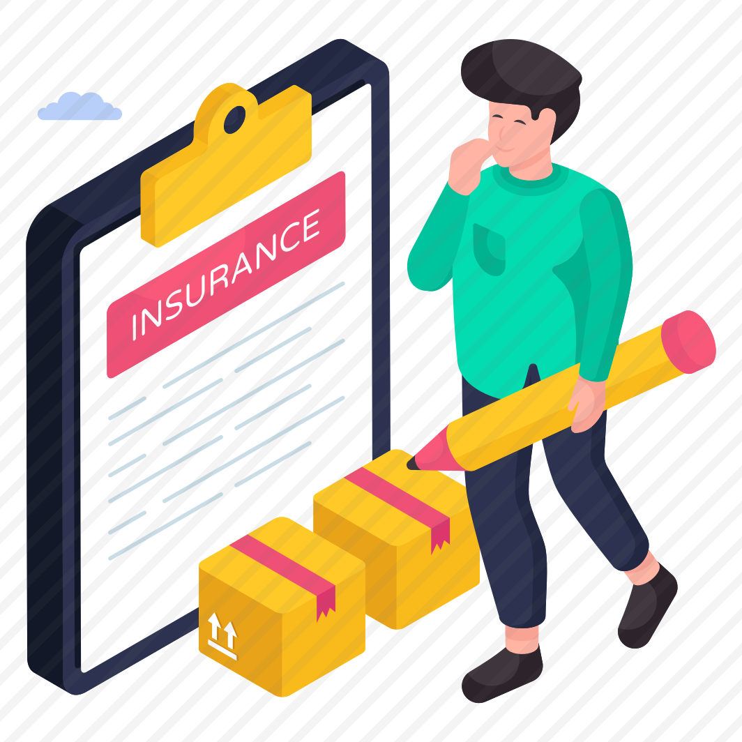 Logistic Insurance Paper, Security Paper, Safety Paper, Security Document, Security Doc  preview