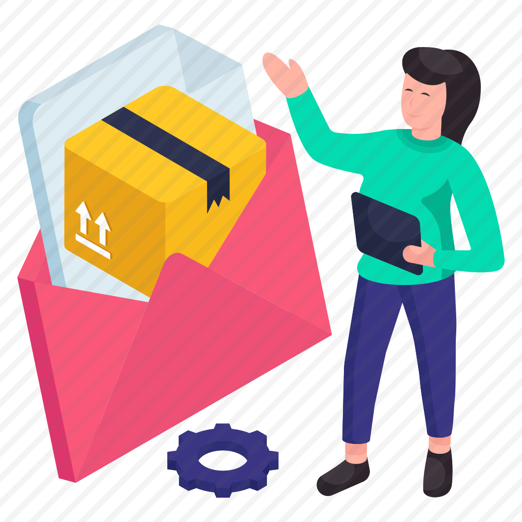Logistic Mail, Email, Correspondence, Letter, Envelope preview