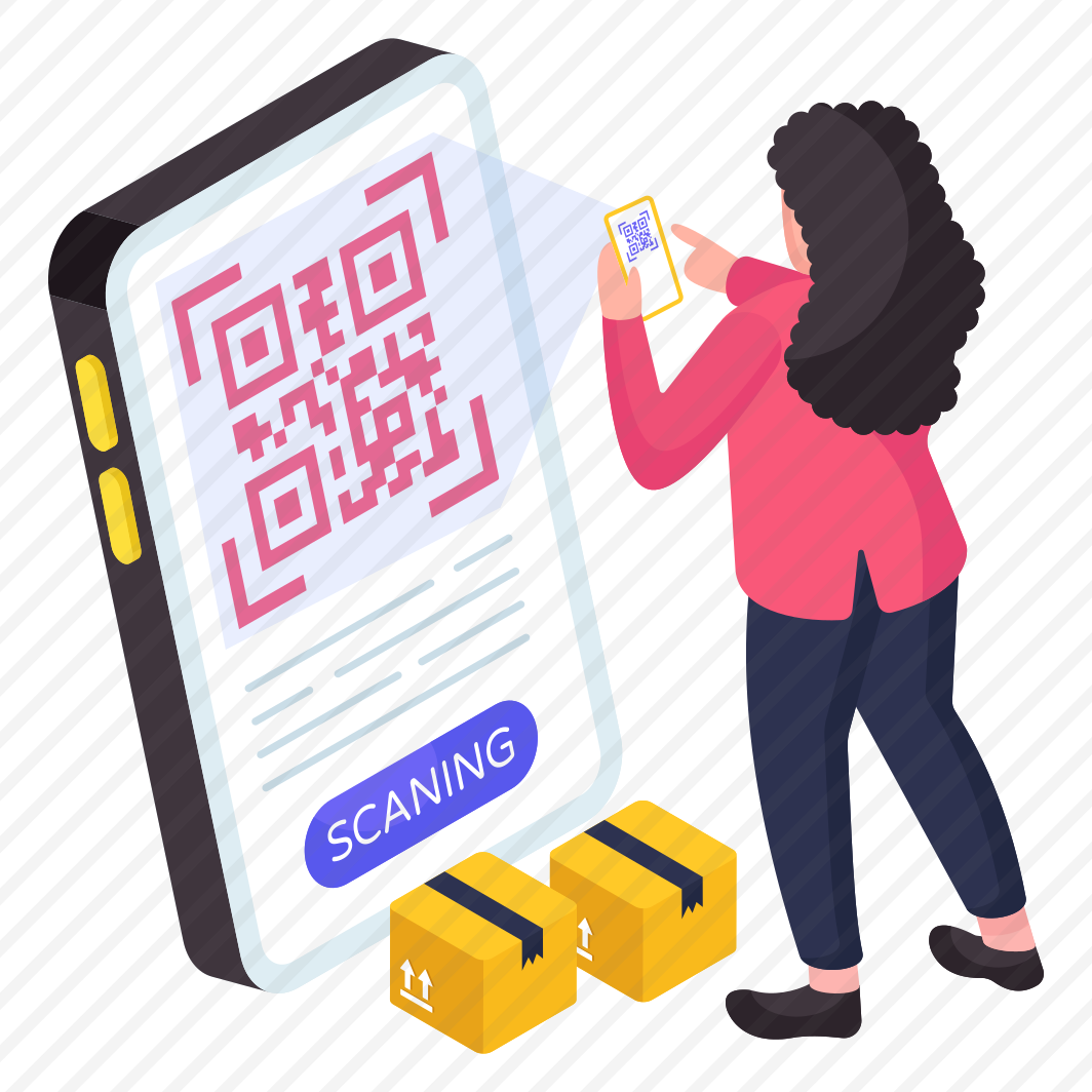Mobile Barcode, Qr Code, Commerce, Price Code, Price Label  preview