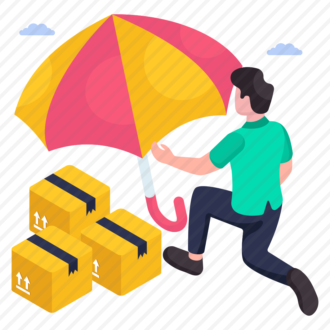 Parcel Insurance, Parcel Protection, Package Security, Package Protection, Secure Parcel,  preview