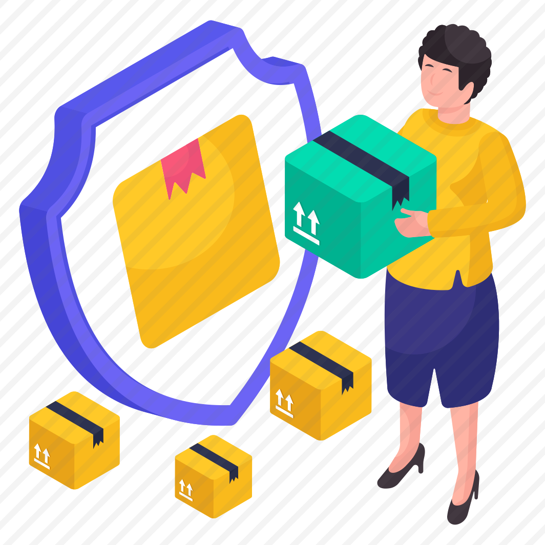 Parcel Security, Parcel Protection, Package Security, Package Protection, Secure Parcel, preview