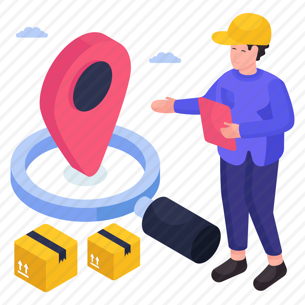 Search Location, Search Direction, Navigation, Geolocation, Gps preview