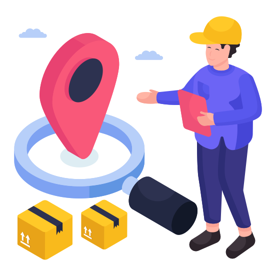 Search Location, Search Direction, Navigation, Geolocation, Gps illustration