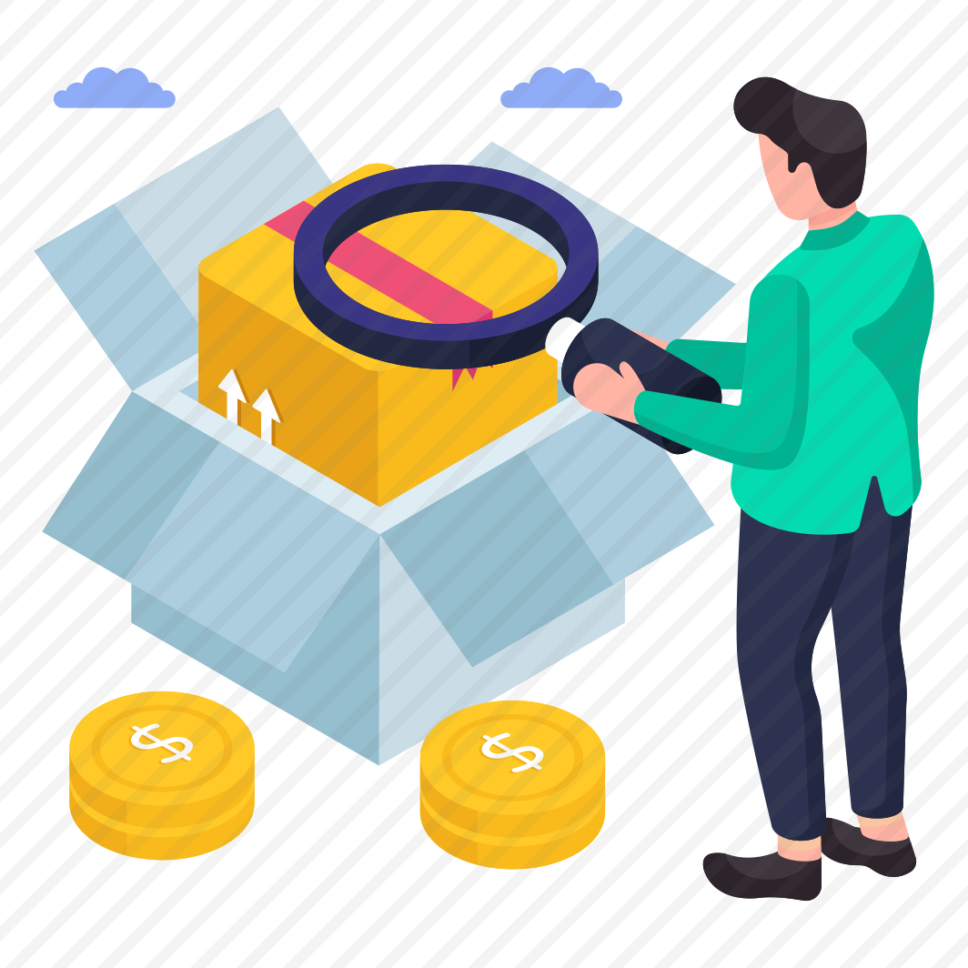 Search Parcel, Find Parcel, Find Package, Parcel Analysis, Package Analysis preview