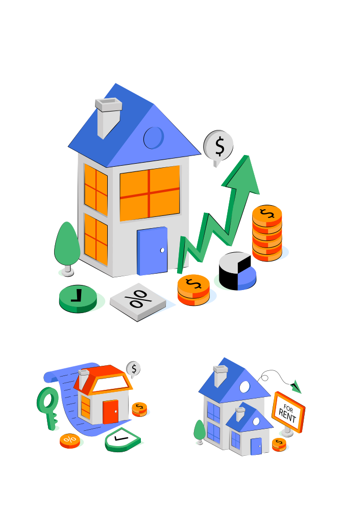 Real Estate Large Set Preview