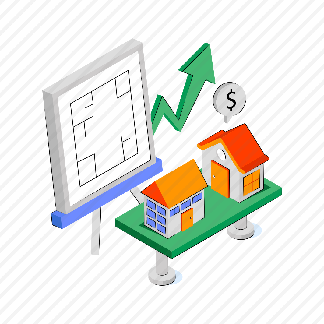 Blueprint, House Plan, House Map, Home Sketch, House Sketch preview