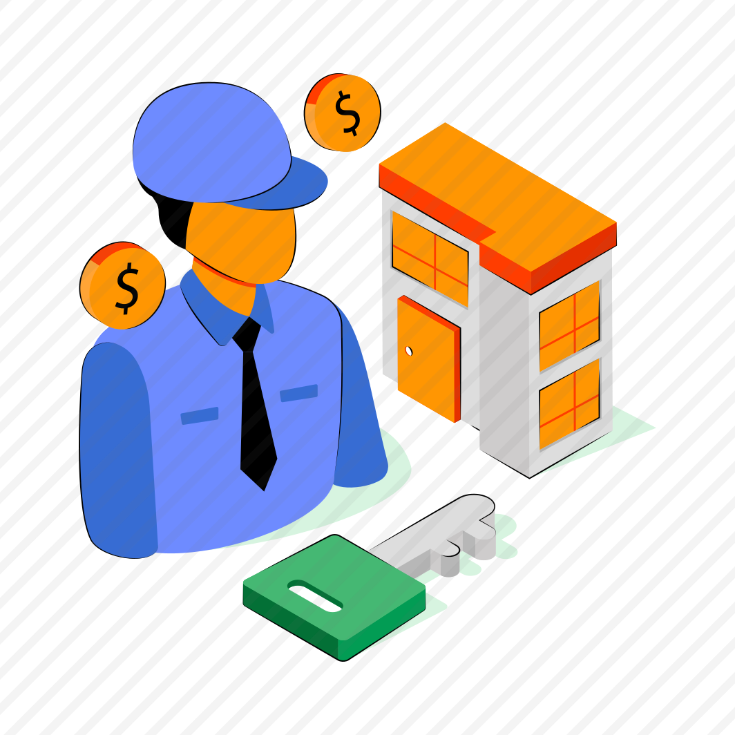 Estate Agent, Broker, Home Agent, Property Agent, Property Dealer  preview