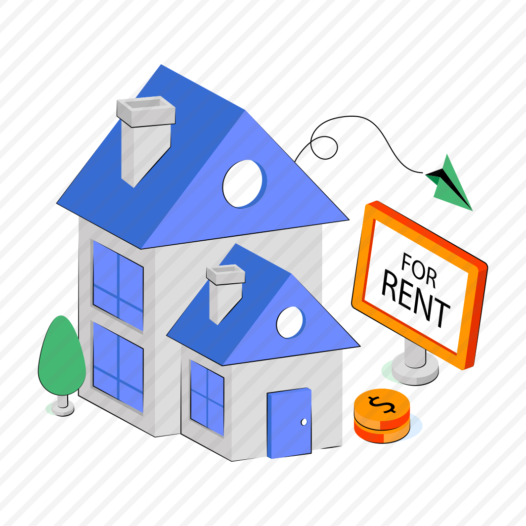 Home For Rent, House, Homestead, Accomodation, Residence preview