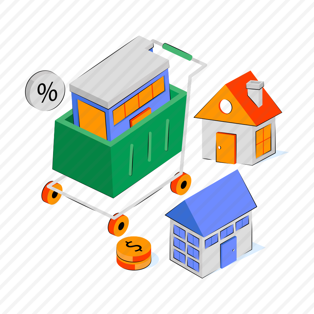 Home Shopping Discount, House Shopping, Buy Home, Purchase Home, Commercial preview